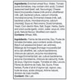 thumbnail image 3 of Ristorante Pizza Bolognese e Formaggi Thin Crust Pizza, 375 g, 3 of 5