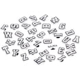 thumbnail image 1 of HUGFEGWE Cartoon Shoe Charm, Combination 37Pcs Shoes Charms Accessory for Party CJB91-137543, 1 of 8