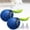 Blue 2pc, variant on Luckky Upgrade Speedy 3.0 Tail Cat Toy, 2026 New Speedy Tail Interactive Cat Tool for Indoor Cats, USB Rechargeable Automatic Moving Smart Cat Ball with Tail Two Speed Adjustment