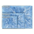 thumbnail image 6 of Ready2HangArt Snowflake Wrapped Canvas Wall Art, 6 of 8