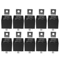 thumbnail image 2 of 30 Pcs 5 Pin 12V Relay Switch (SPDT) (30/40 Amp) 12 Volt Automotive Relay for Automotive Fans, 2 of 9