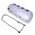 thumbnail image 6 of Geabo Engine Valve Cover with Gasket Aluminum for Honda Civic 1.7L 2001-2005 Replace 12310PLC000, 6 of 10