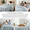 thumbnail image 4 of Pasiley Grace Printed Quilt Set by SouthShore Fine Linens, 4 of 9