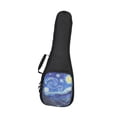 thumbnail image 4 of Uke Gig Bag Bolsa para ukelele para regalos de ukelele de 30 pulgadas Estuche de transporte suave Ukelele Gig Bag Estuche para ukelele para acampar, 4 of 8