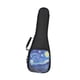thumbnail image 4 of Estuche para ukelele, bolsa para ukelele de 30 pulgadas, acolchado de esponja, bolsa portátil impermeable para ukelele para puesta en escena al aire, 4 of 10