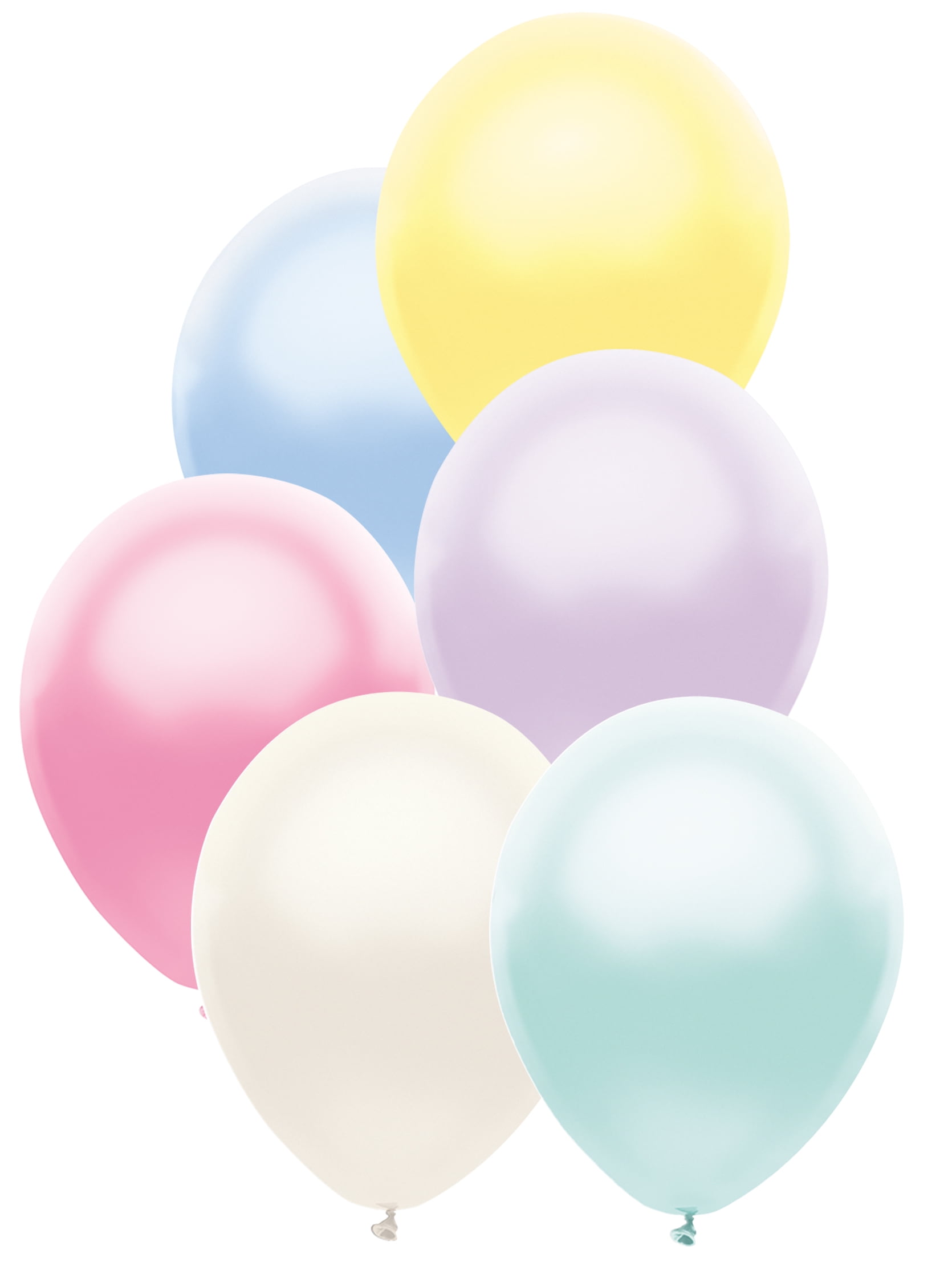 pearl balloons