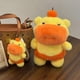 thumbnail image 3 of Cute Capybara Plush Toy Plushies Stuffed Animals Doll Kids Gifts _b, 3 of 5