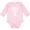 AD-Pink, variant on Inktastic Future Skier Childs Skiing Boys or Girls Long Sleeve Baby Bodysuit