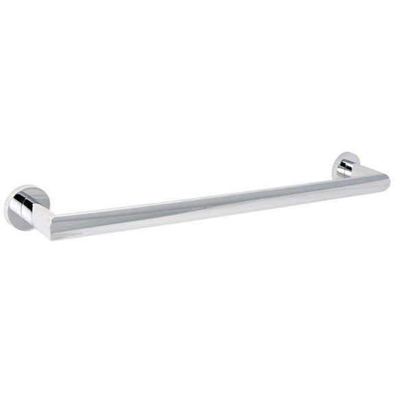 Nameeks 5121-45 Gedy Wall Mounted Towel Bar - Chrome