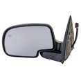 thumbnail image 4 of For 00-02 Suburban/Yukon Rear View Mirror Power Heated w/Puddle Light Left Side, 4 of 5