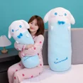 thumbnail image 2 of 70cm Cartoon Sanrio Kuromi My Melody Plush Doll Kawaii Pochacco Dog Cinnamoroll Large Size Plushies Soft Toy Pillow Cushion Gift, 2 of 5