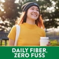 thumbnail image 4 of Prebiotic Fiber Supplement | 100 Capsules | Vegan, Non-GMO & Gluten Free | by Nature's Truth, 4 of 7