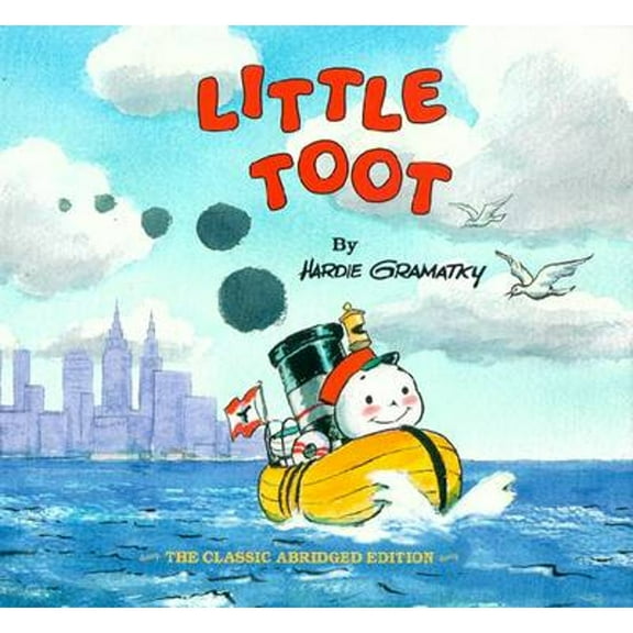 Pre-Owned Little Toot (Hardcover) 0448420724 9780448420721