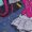 HEATHER NAVY, variant on Monster High - Class Of 2010 - Youth Girls Fitted Short Sleeve T-Shirt