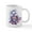 White, variant on CafePress - Empty Bowls Soup Supper Mugs - 11 oz Ceramic Mug - Novelty Coffee Tea Cup