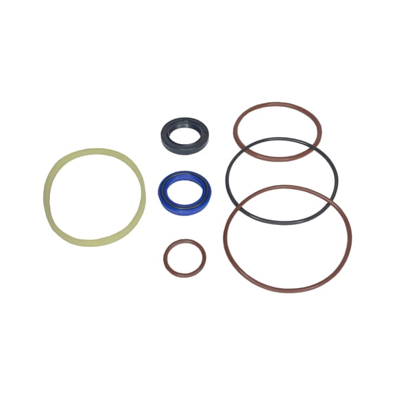 Trim Cylinder Seals Kit Replacement For 2004-2012 Evinrude 75-130HP ETEC 5008773, 5008985