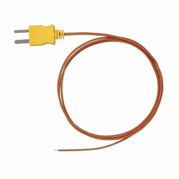 Omnitec Thermocouple Sensor K Type,300 In L EC25TC