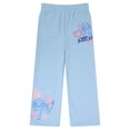 thumbnail image 5 of Disney Lilo & Stitch Girls Shirt & Pants Outfit Set, Sizes 4-16, 5 of 9