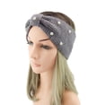 thumbnail image 1 of GAXIRE 2Ud Diadema Turbante De Con Lazo Y Para Uso Y Calentamiento, 1 of 8