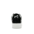 thumbnail image 4 of BAPE Men's A Bathing Ape Bape Sta #3 Black Basketball Shoes, from StockX, 4 of 5