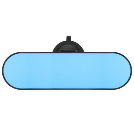 Raindrops  Suction Cup Mirror Backseat Wide Angle Rear View Stroller Wagon Cars Kid Baby Child Black