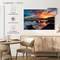 thumbnail image 5 of Elephant Stock Cabo San Lucas Rocky Beach Wall Art - Beach Canvas Canvas - 24" x 16", 5 of 8