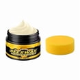 thumbnail image 2 of Natural Beeswax Wood Polish Paste Cleaner Conditioner Restorer for Furniture Cabinet Table 45g, 2 of 8