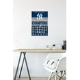 thumbnail image 7 of MLB New York Yankees - Champions 23 Wall Poster, 22.375" x 34", 7 of 7