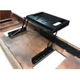 thumbnail image 6 of University of Louisiana at Lafayette 12 ft. Shuffleboard Table, 6 of 6