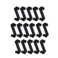 thumbnail image 3 of HILABEE 16 Pieces Blank Sash Set Plain Sash Party Decorations,Pageant Sash,DIY Sash for Birthday Wedding Halloween Holiday Homecoming Black, 3 of 8