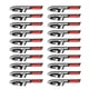 thumbnail image 1 of Cool 3D Car Style Sticker Gt Design for Fashion Car Door Sticker, 1 of 5