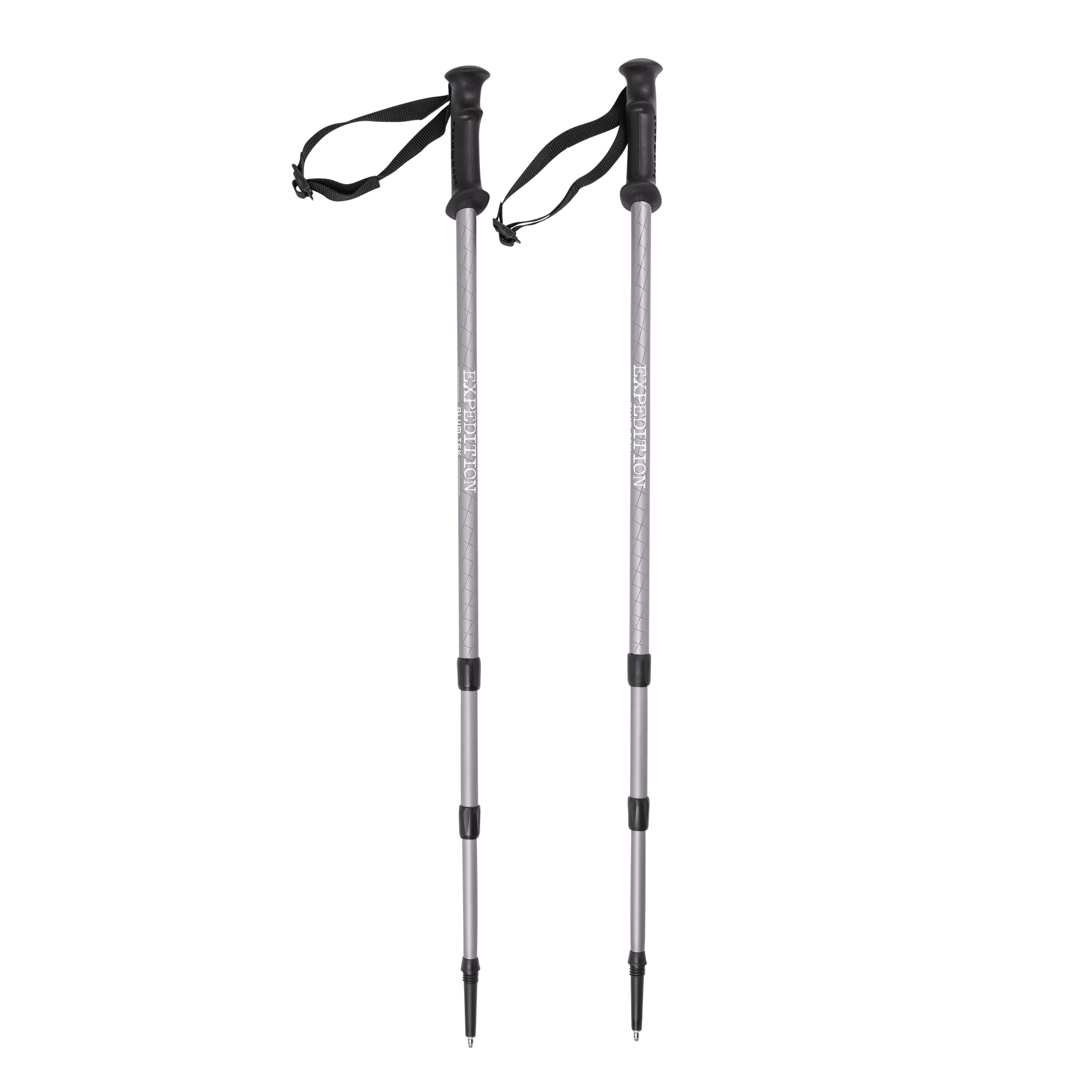Truger Trail Men and Women's Lightweight 21" Aluminum Frame Snowshoe Kit, Quick Tight Bindings