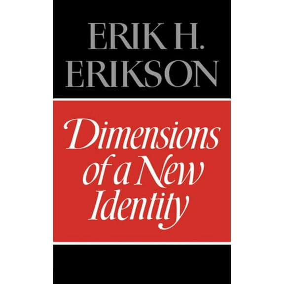 Dimensions of a New Identity, (Paperback)