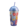 thumbnail image 3 of Vaso Doble Pared Tapa Domo Estilo Metalizado Y Popote Plástico, , Diseño Stitch Live Action, Colección Disney, Vaso Decorado con Brillos, Capacidad 500 Ml, 3 of 6