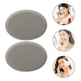 thumbnail image 4 of Shisuyan 3Pcs Loose Powder Puff for Face Powder Application Makeup Grey, 4 of 8