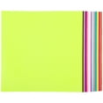 thumbnail image 1 of 200 Sheets Craft Paper Sheets Duplicating Papers Origami Papers for Kindergarten, 1 of 8