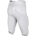 thumbnail image 3 of Safety Integrated Football Practice Pants, Youth Large, White, 3 of 3