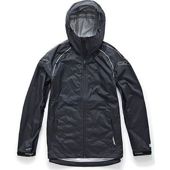 Alpinestars GS Qualifier Jacket (X-Large) (Black)