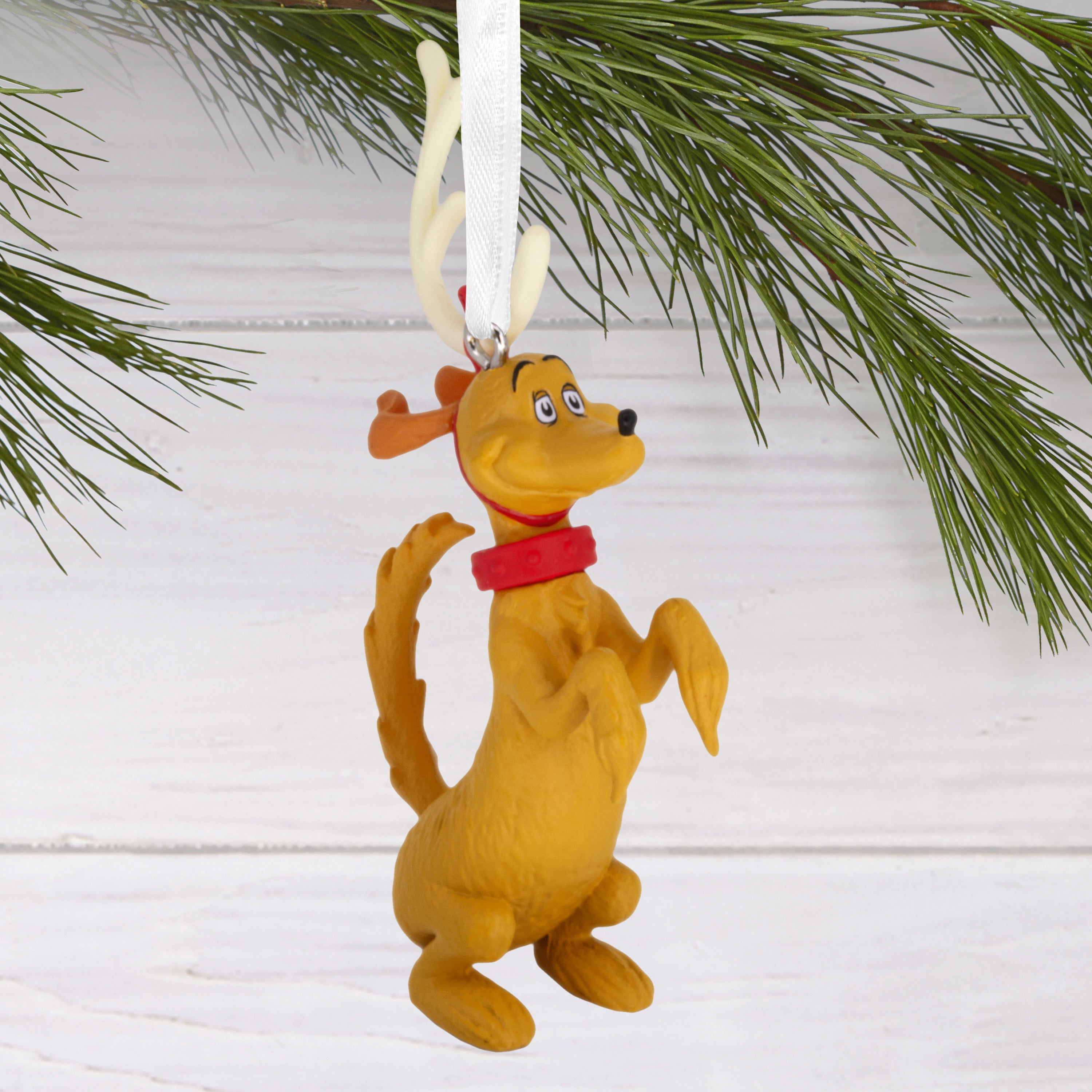 Hallmark Ornament TPR Figural Max, 1 Count