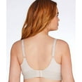 thumbnail image 2 of Women's Warner's RO5691A Cloud 9 Wire Free Triangle Bra (Butterscotch 36A), 2 of 2