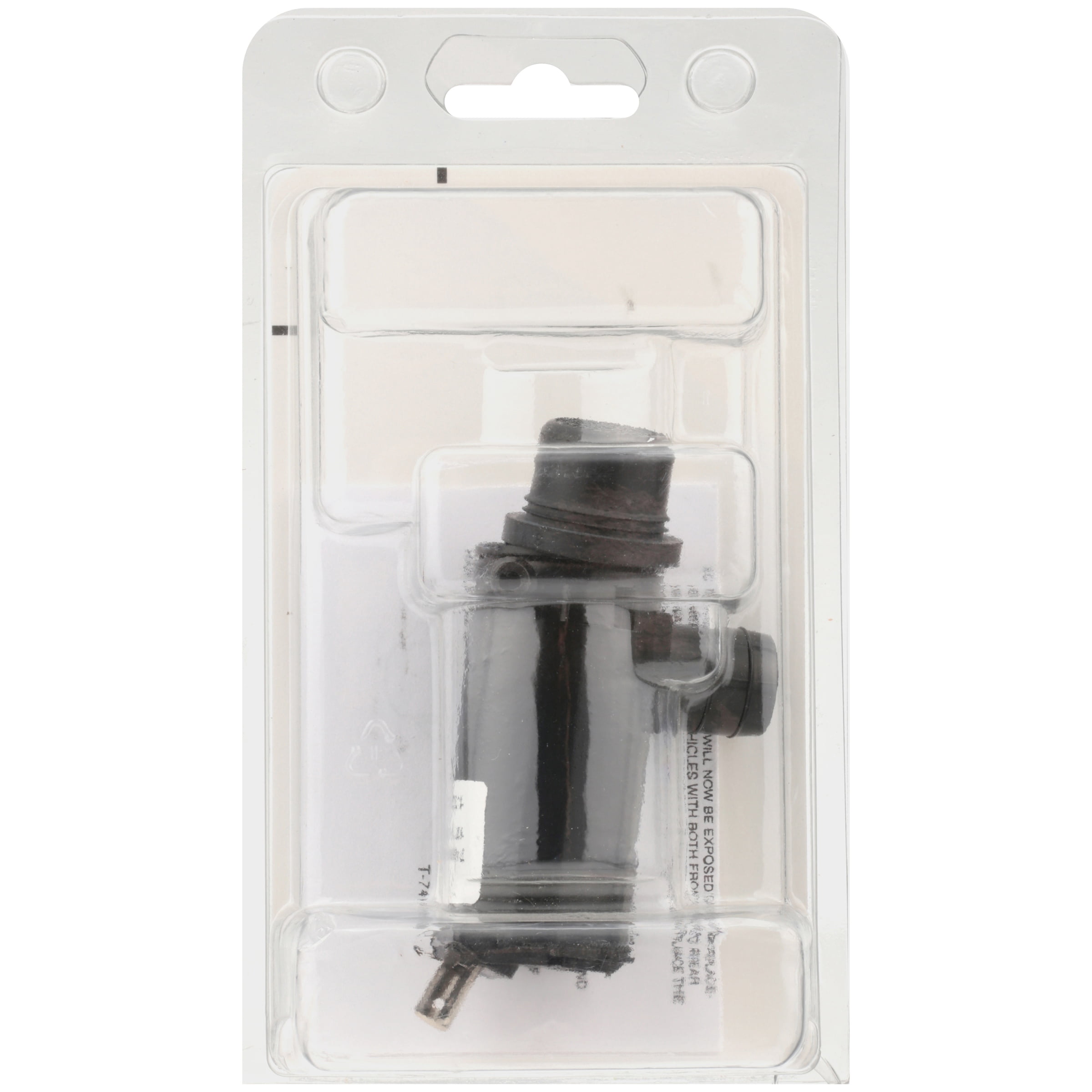 Windshield Washer Pump Fits select: 1993-1997 FORD RANGER, 1986-2001 FORD TAURUS