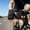 Black-BK, variant on MMJ Cycling Gloves Half Finger Breathable Non Slip Palm for Men Women Bike Motorcycle