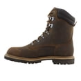 thumbnail image 3 of Chippewa Men's Heavy Duty Waterproof And Insulated Aged Bark 8" Work Boot Bark 8.5 D(M) US, 3 of 5
