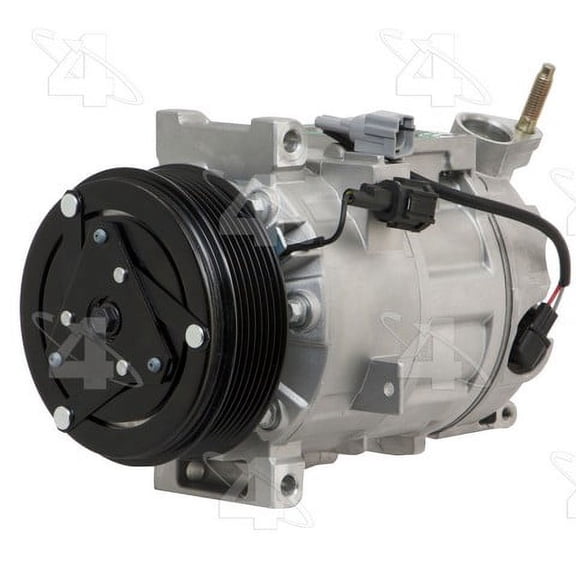 Four Seasons A/C Compressor P/N:67668 Fits select: 2007-2008 INFINITI G35, 2008 INFINITI G37