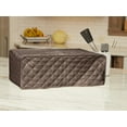 thumbnail image 3 of Covermates Keepsakes - Griddle Cover - Dust Protection - Stain Resistant - Washable - Appliance Cover, Bronze, 3 of 5