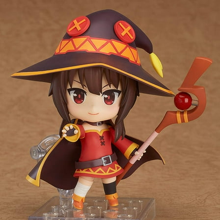Nendoroid 725 Megumin Figure - KonoSuba
