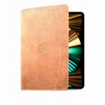 thumbnail image 1 of MacCase Premium Leather Gen 5 iPad Pro 12.9 Folio Case - Vintage, 1 of 1