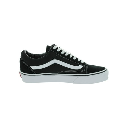 Vans Unisex Old Skool Canvas Sneaker (Best Way To Clean Vans Shoes)