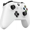 Restored Microsoft TF5-00001 Xbox One White Wireless Controller (Refurbished)