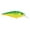 Firetiger, variant on Berkley Flicker Shad Shallow 5cm Black Silver Fishing Lure